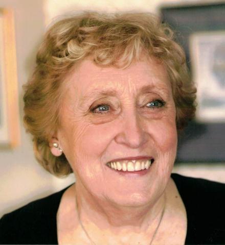 Jacqueline Turcotte Gagnon