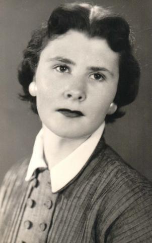 Marie Gardner