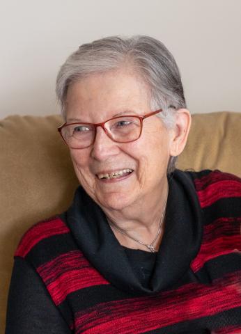 Lucille Dionne