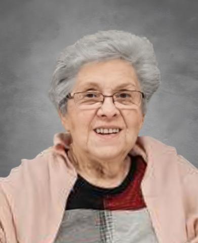 Lucille Laliberté Gagnon