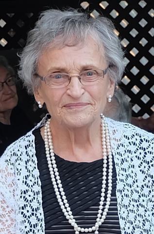 Madeleine Bourgault