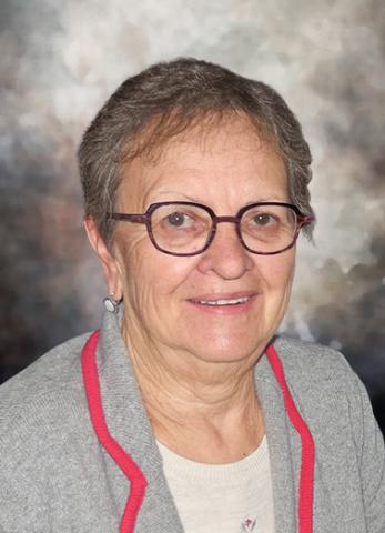 Lucille Bouffard