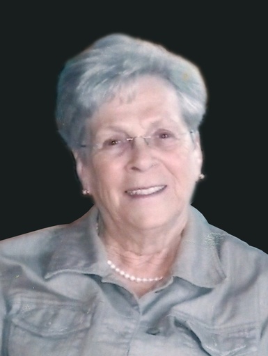 Paulette Chevarie Turbide