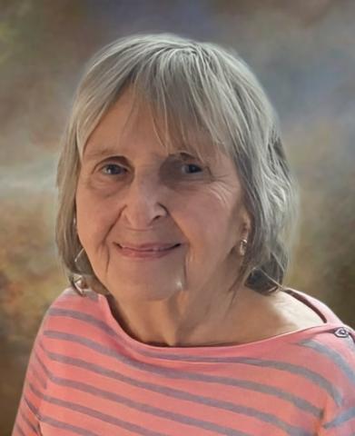 Suzanne Martin Yergeau