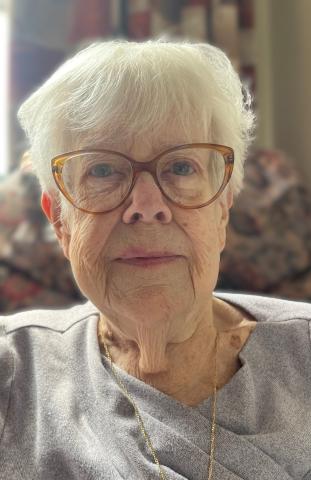 Madeleine Parent Blouin