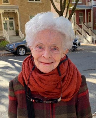 Monique Desjardins Ekker