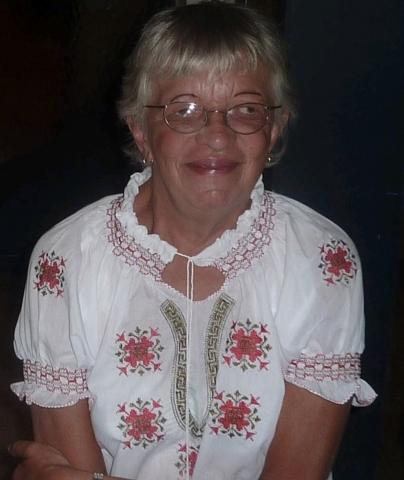 Ginette Lebel