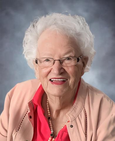 Madeleine Michaud Lévesque