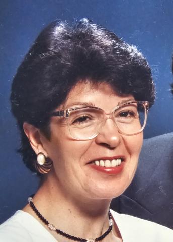 Mariette Côté Moreau