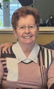 Lucille Cantin Bussières