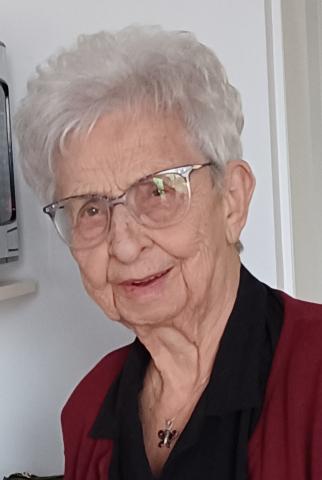 Pauline Roussin