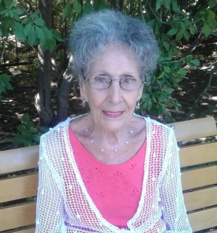 Yvette St-Aubin