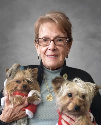 Jeannette Normand Roberge