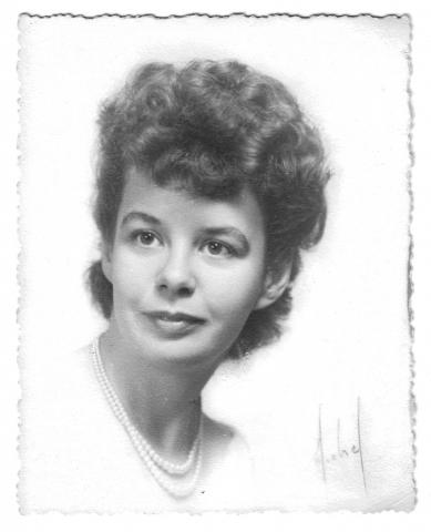 Madeleine Couture Fontaine