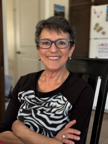 Marguerite Roy