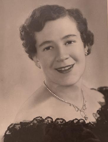 Yolande Jobin
