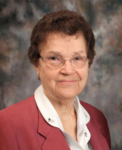 S. Fernande Cantin, CND S.S. Luce de-Notre-Dame