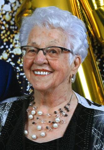 Claudette Savard Barbeau