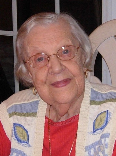 Lucille Joncas Sénéchal