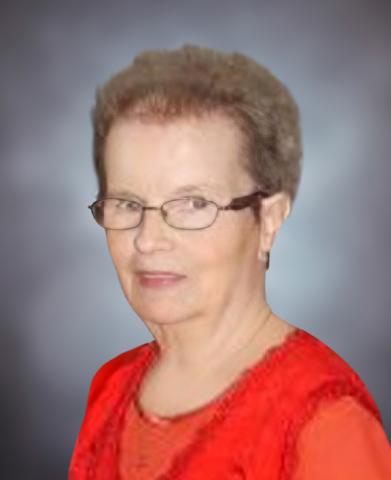 Georgette Martel