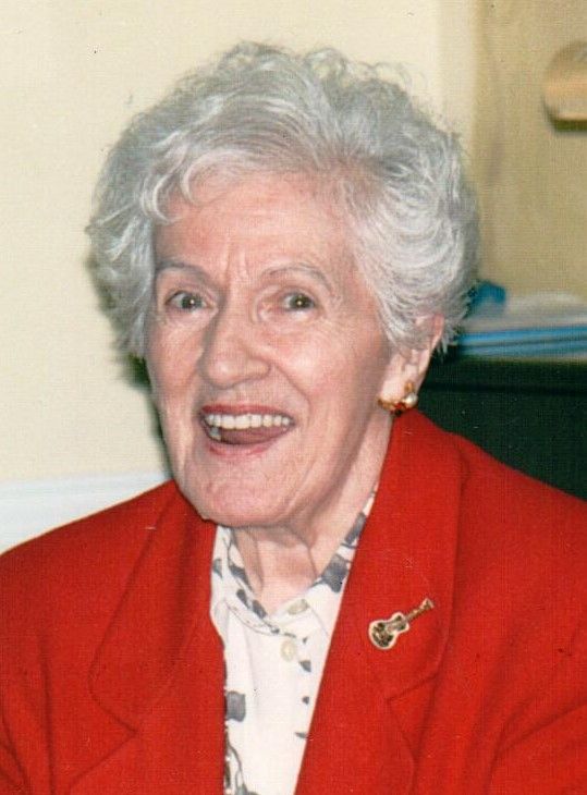 Yvette Martineau Audet