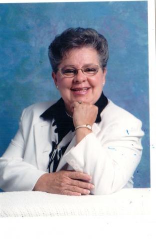 Anita Morin