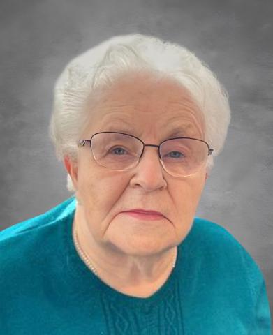 Marguerite Blanchet
