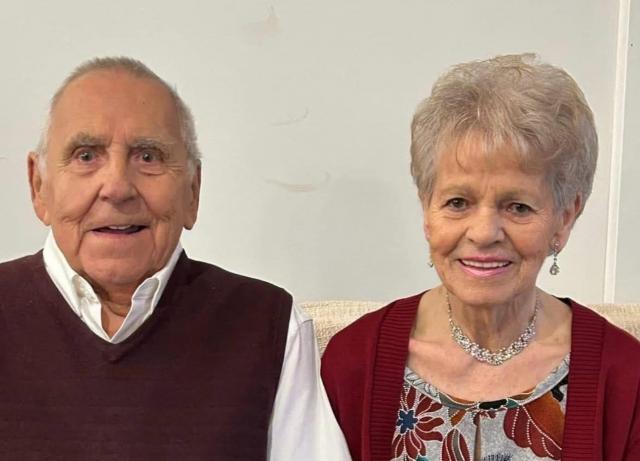 Jean-Claude Defoy Et Laurette Émond