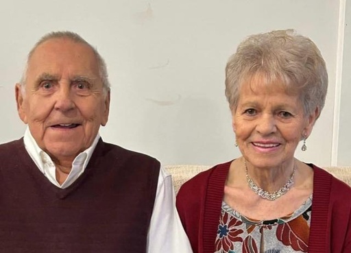 Jean-Claude Defoy Et Laurette Émond