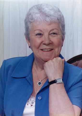 Madeleine Boucher