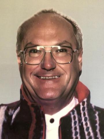 Jacques Bernard Giard