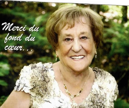 Fernande Côté Charest