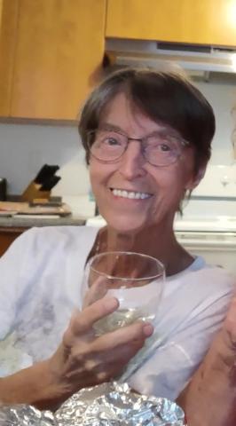 Rachel Caron