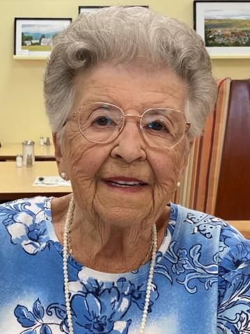 Anna Langlois (Tremblay)