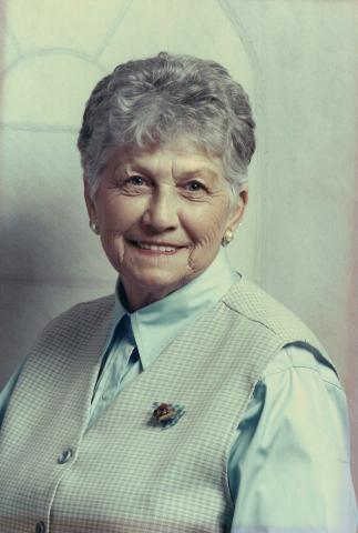 Jeannine Sasseville