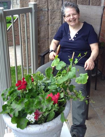 Andrée Côté