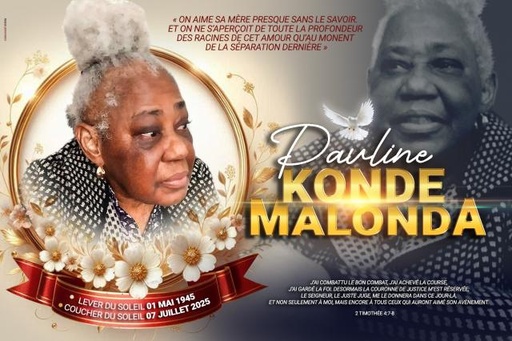 Pauline Malonda Konde