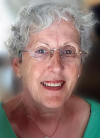 Jacqueline Harvey