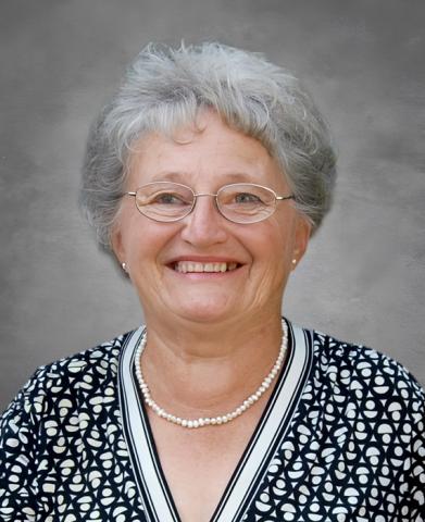 Yvette Routhier (Veilleux)