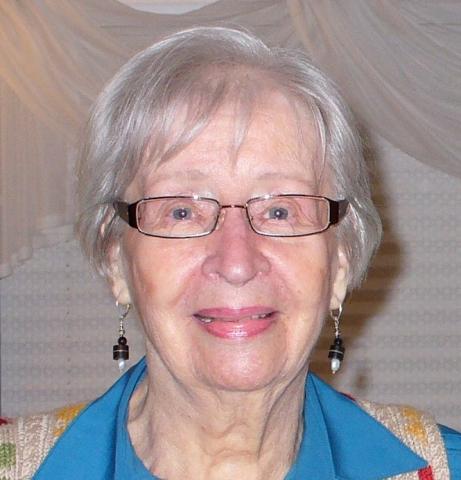 Fernande Poirier