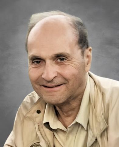 Gérard (Gerry) Gagnon