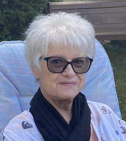 Lucille Cloutier