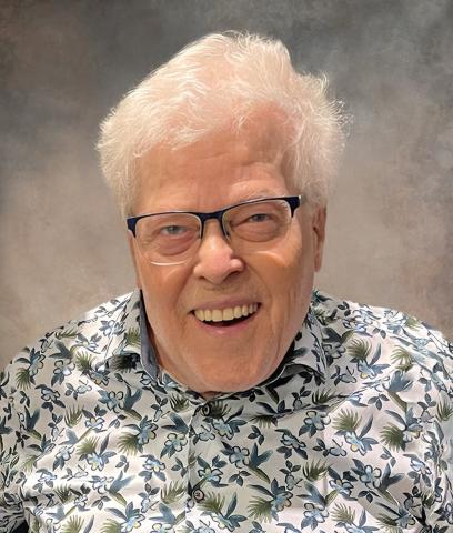 Harold Bergeron