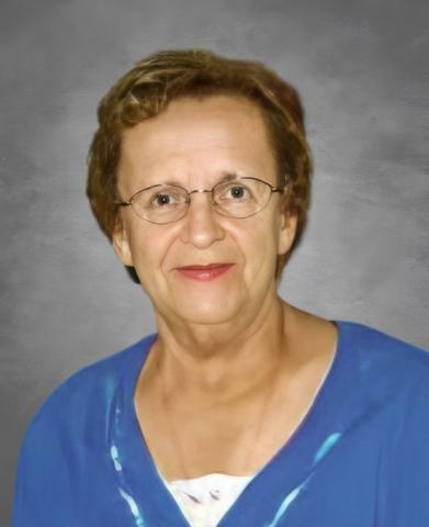 Gisèle Morin