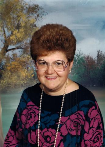 Jeannine Cloutier