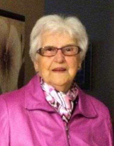 Rita (Gagné) Préfontaine