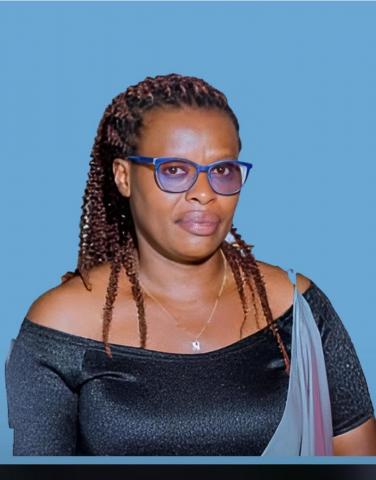 Jeanne Marie Gatsimbanyi