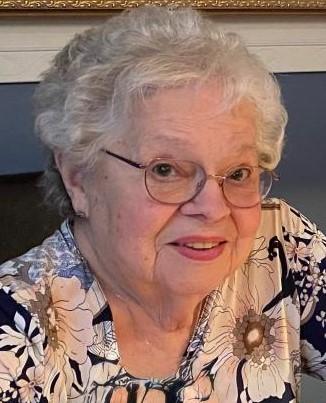 Andrée Paradis (Paré)