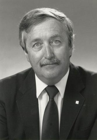 Bernard Harvey