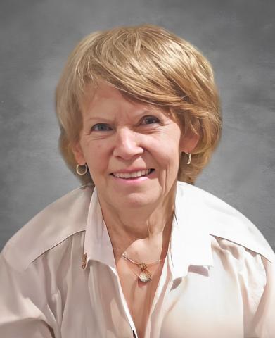Pierrette Pothier
